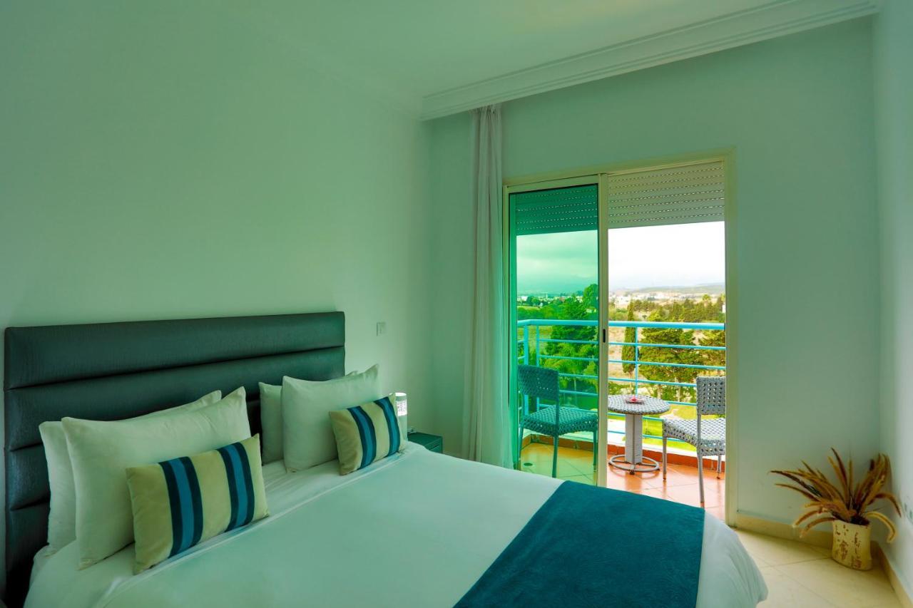 Residence Hoteliere Riviera Beach Cabo Negro Exterior photo