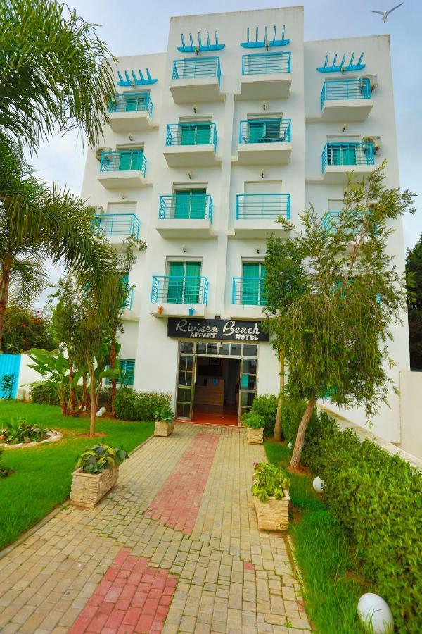 Residence Hoteliere Riviera Beach Cabo Negro Exterior photo