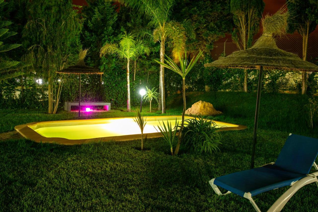 Residence Hoteliere Riviera Beach Cabo Negro Exterior photo