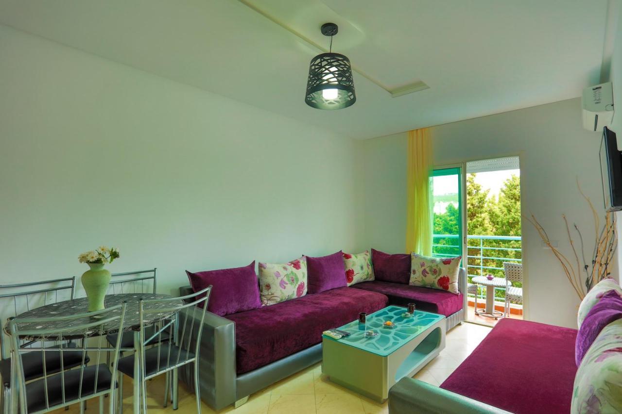 Residence Hoteliere Riviera Beach Cabo Negro Exterior photo