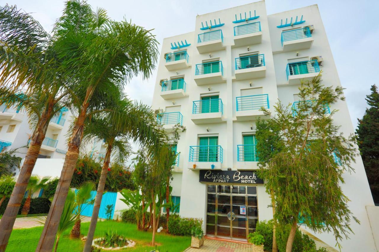 Residence Hoteliere Riviera Beach Cabo Negro Exterior photo