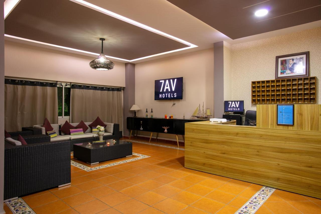 Residence Hoteliere Riviera Beach Cabo Negro Exterior photo