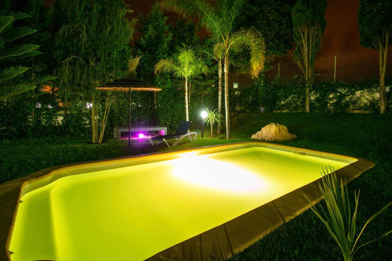 Residence Hoteliere Riviera Beach Cabo Negro Exterior photo
