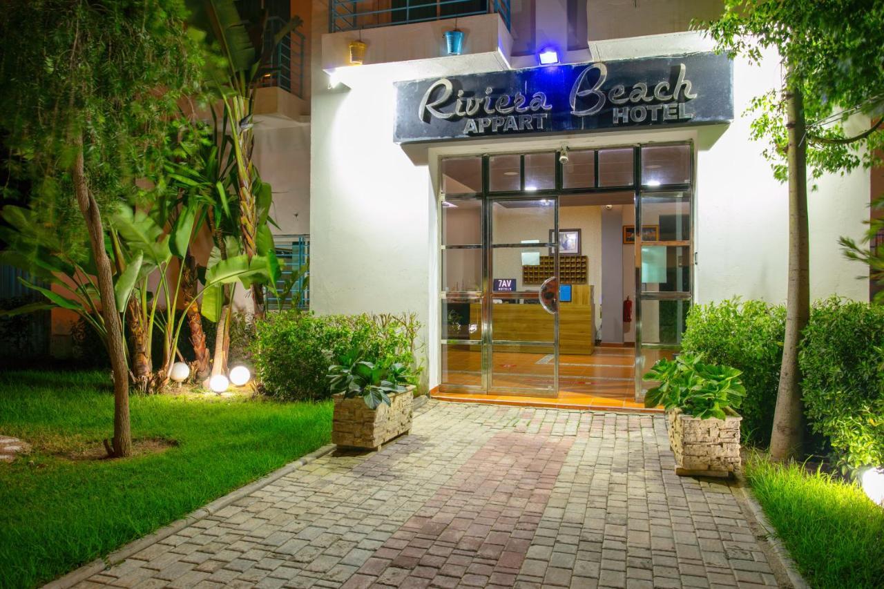 Residence Hoteliere Riviera Beach Cabo Negro Exterior photo